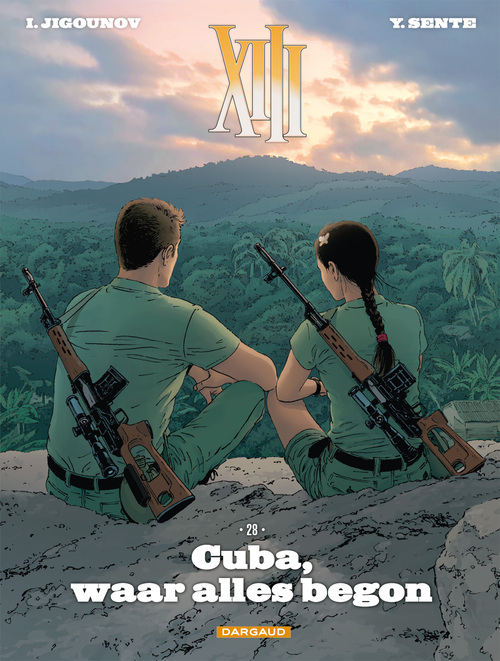 Cuba, waar alles begon - Yves Sente - Paperback (9789085586715) Top Merken Winkel